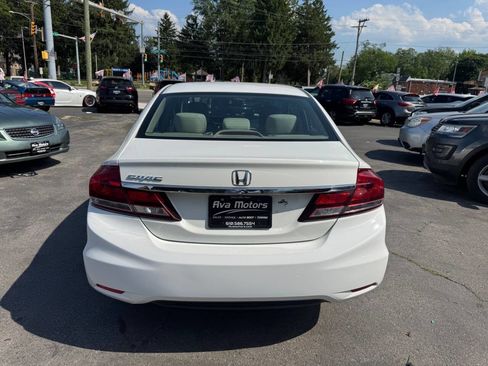 Used 2014 Honda Civic LX image 4
