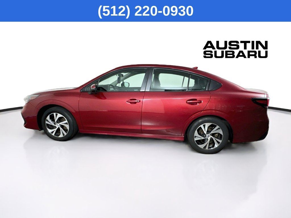 Used 2024 Subaru Legacy Premium AWD/4WD image 5