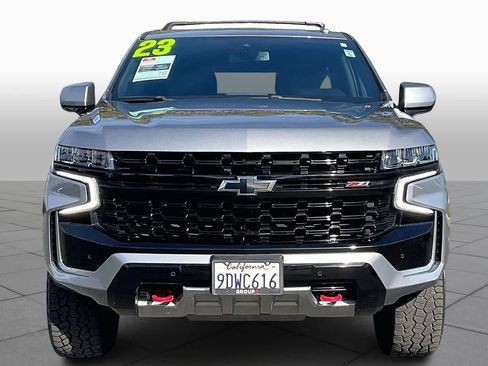 Used 2023 Chevrolet Tahoe Z71 image 3