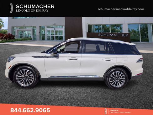 Certified 2023 Lincoln Aviator Reserve RWD image 4