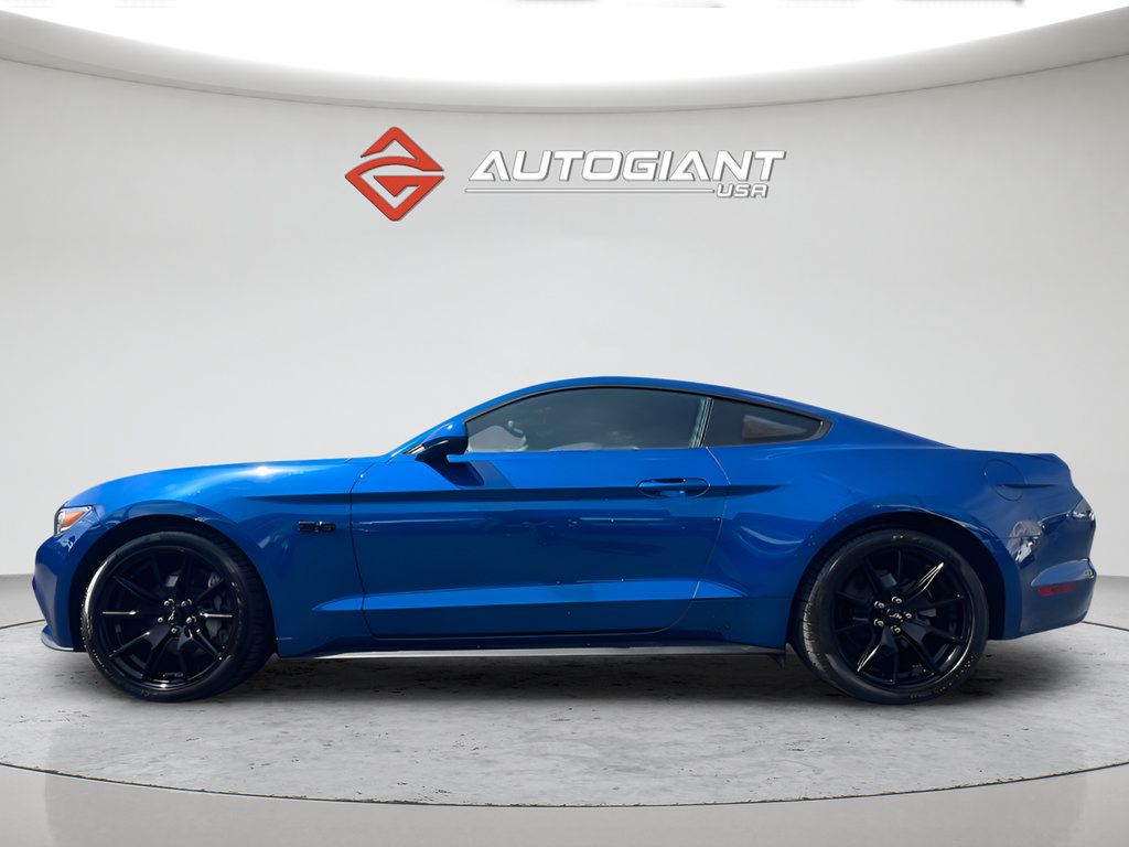 Used 2017 Ford Mustang GT w/ Black Accent Package RWD image 3
