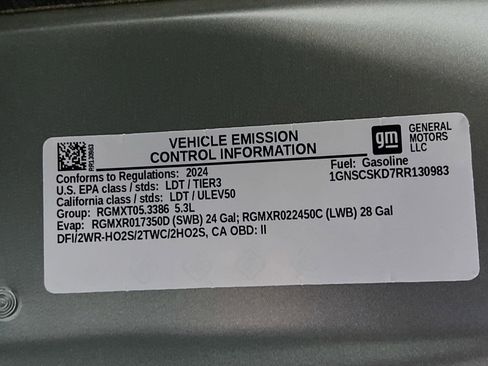 Used 2024 Chevrolet Tahoe Premier image 22