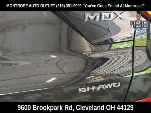 Used 2023 Acura MDX SH-AWD w/ Technology Package image 56