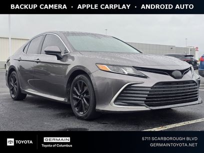 Used 2021 Toyota Camry LE