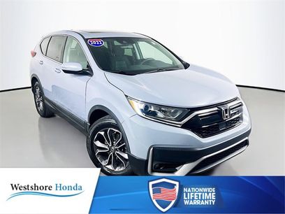 Used 2022 Honda CR-V EX