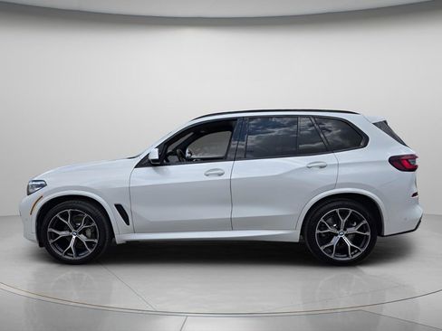 Used 2022 BMW X5 xDrive40i w/ M Sport Package AWD/4WD image 3