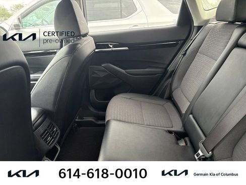 Certified 2023 Kia Seltos Nightfall Edition AWD/4WD image 9