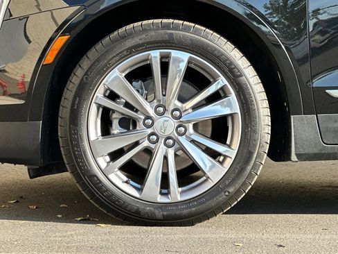 Certified 2025 Cadillac XT5 Premium Luxury image 34