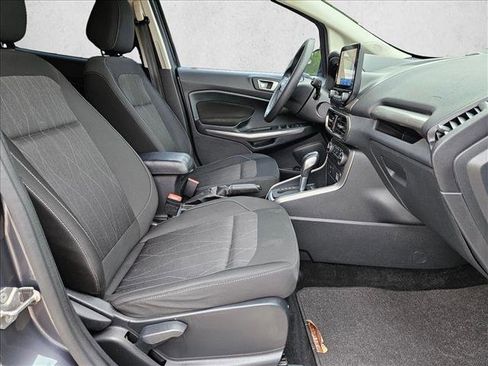 Used 2021 Ford EcoSport SE FWD image 18