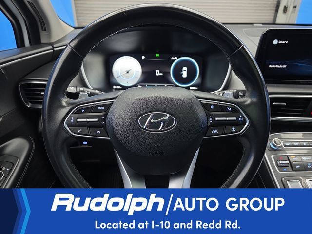 Used 2022 Hyundai Santa Fe SEL w/ Convenience + Premium Package FWD image 15