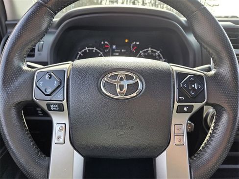 Used 2021 Toyota 4Runner SR5 Premium w/ Moonroof Package image 23