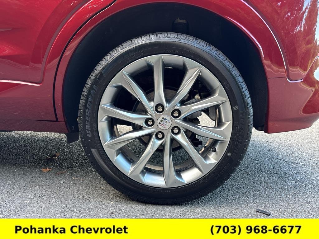 Certified 2024 Buick Encore GX Avenir AWD/4WD image 30