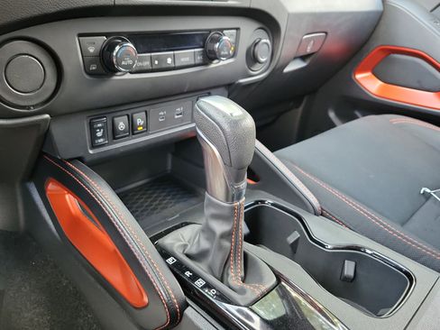 Certified 2024 Nissan Frontier Pro-X w/ Pro Convenience Package RWD image 26