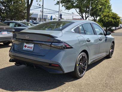 New 2026 Nissan Sentra SR w/ SR Premium Package
