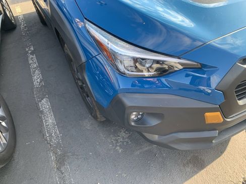 Used 2024 Subaru Crosstrek 2.5i Wilderness w/ Wilderness Package image 4