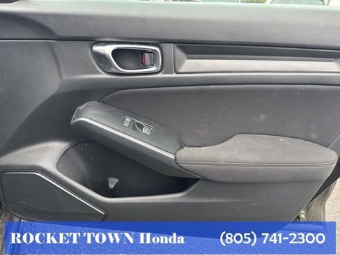 Used 2024 Honda Civic LX image 10