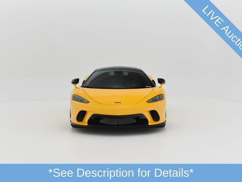 Used 2023 McLaren GT image 8