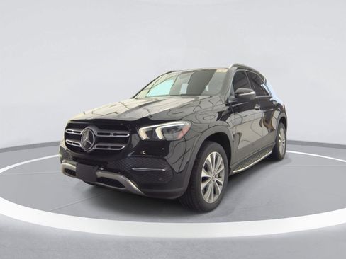 Used 2022 Mercedes-Benz GLE 350 4MATIC w/ Premium Package image 5