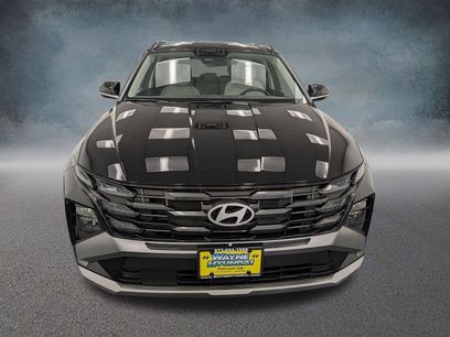 Used 2025 Hyundai Tucson SEL