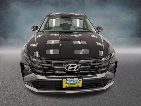 Used 2025 Hyundai Tucson SEL AWD/4WD image 2