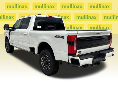 New 2026 Ford F350 Platinum AWD/4WD image 11