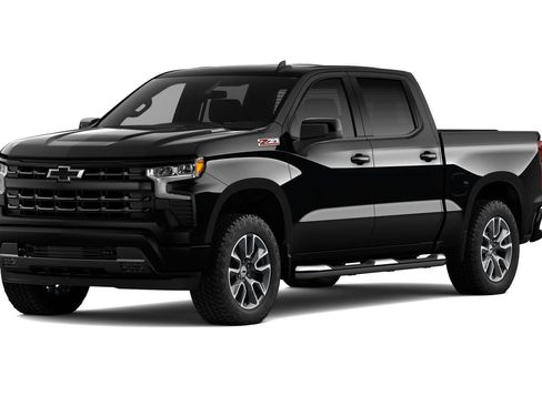 New 2026 Chevrolet Silverado 1500 RST w/ Z71 Off-Road Package image 28