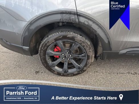 Certified 2023 Ford Explorer ST w/ Equipment Group 401A image 19