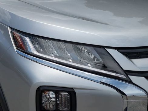 New 2026 Mitsubishi Outlander Sport LE AWD/4WD image 10