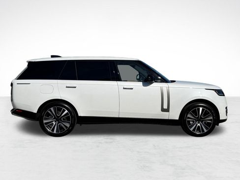 New 2026 Land Rover Range Rover Long Wheelbase SE AWD/4WD image 8