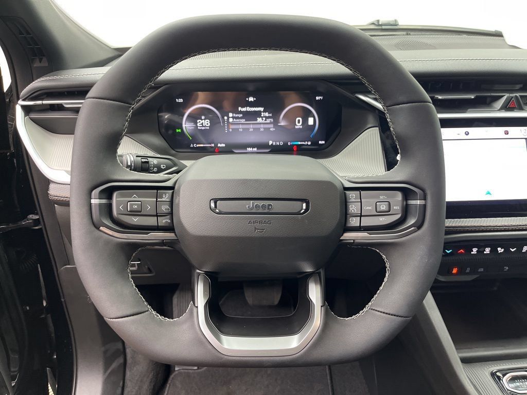 New 2026 Jeep Cherokee Limited AWD/4WD image 16