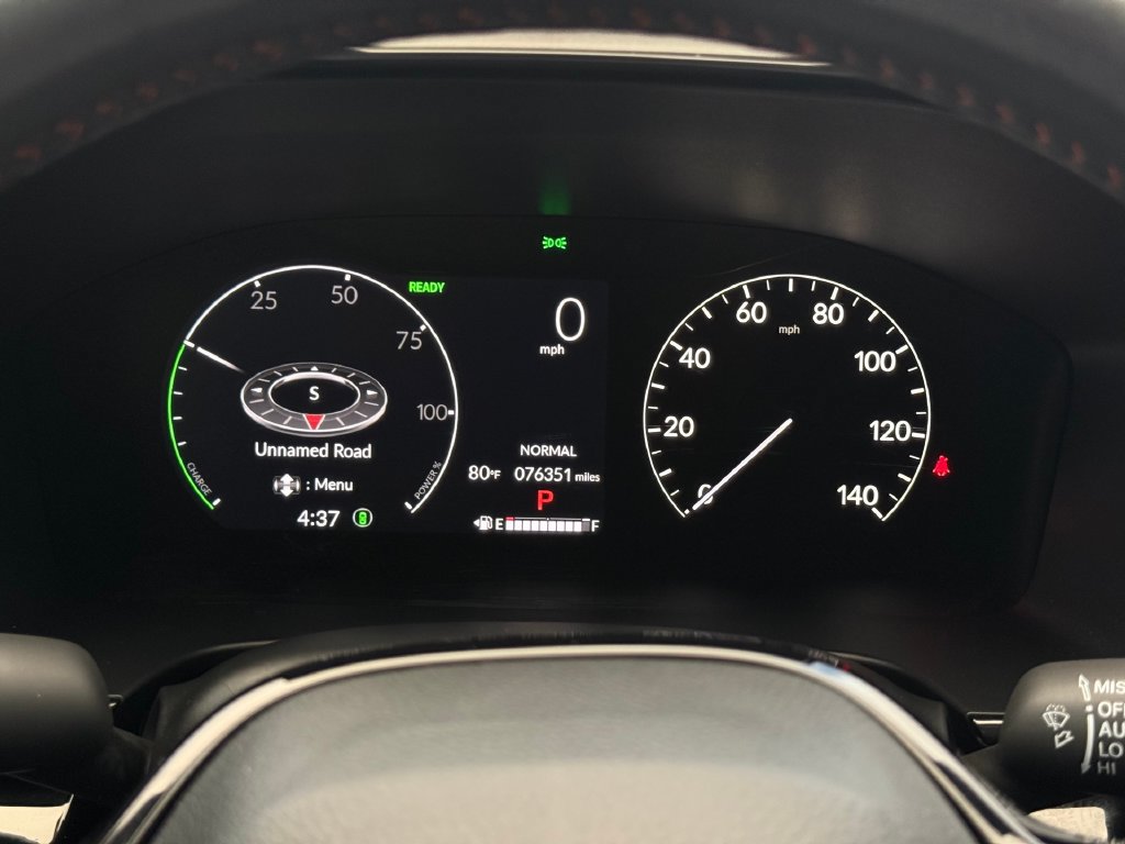 Used 2024 Honda CR-V Sport Touring image 13