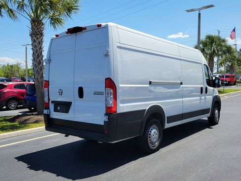 Used 2025 RAM ProMaster 3500 w/ Convenience Group FWD image 6