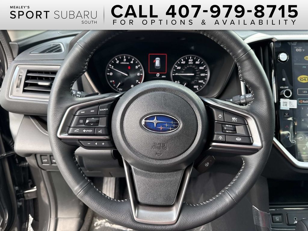 New 2026 Subaru Ascent Limited AWD/4WD image 45