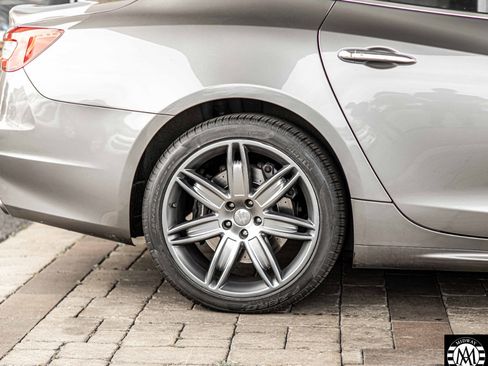Used 2019 Maserati Quattroporte S GranLusso Q4 image 10