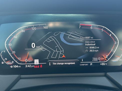 Used 2024 BMW 228i xDrive Gran Coupe w/ M Sport Package image 22