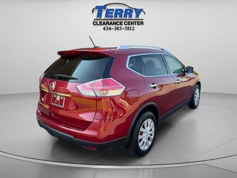 Used 2016 Nissan Rogue S w/ Appearance Package FWD image 5