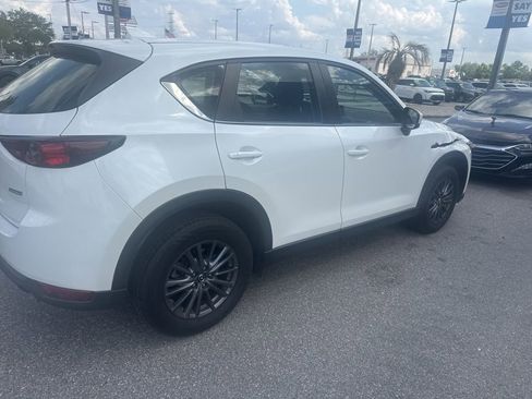 Used 2019 MAZDA CX-5 Sport image 3
