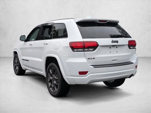 Used 2021 Jeep Grand Cherokee Limited w/ Quick Order Package 28K 80th AWD/4WD image 8