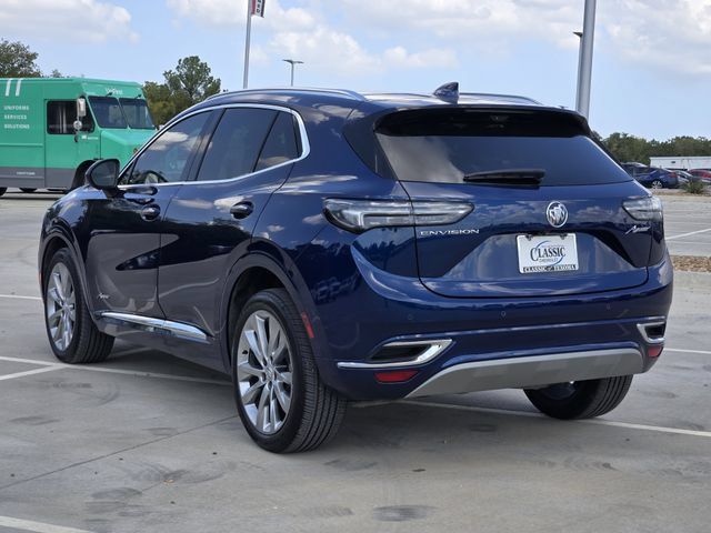 Used 2023 Buick Envision Avenir FWD image 6