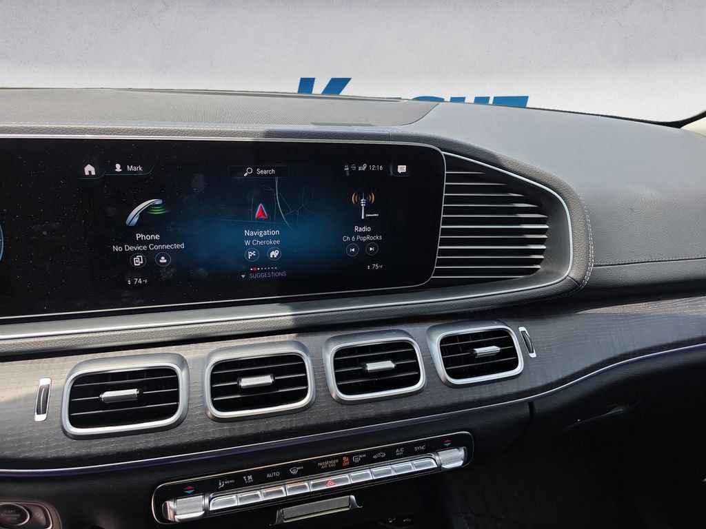 Used 2022 Mercedes-Benz GLS 450 4MATIC image 11