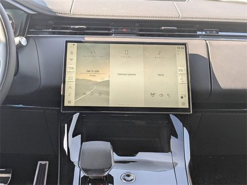 New 2025 Land Rover Range Rover Sport Dynamic SE image 15