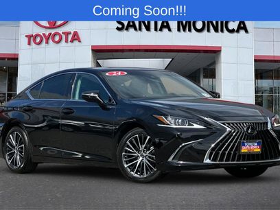 Used 2024 Lexus ES 350 w/ Premium Package