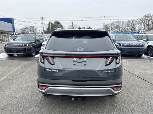 New 2026 Hyundai Tucson Limited w/ Tow & Go Package image 4