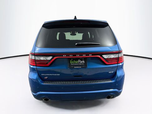 Used 2025 Dodge Durango GT AWD/4WD image 7