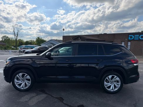 Used 2022 Volkswagen Atlas SE AWD/4WD image 6