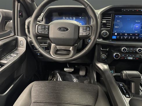 Used 2024 Ford F150 XLT w/ Equipment Group 302A MID image 5