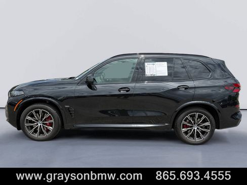 Used 2026 BMW X5 xDrive40i w/ M Sport Package AWD/4WD image 6