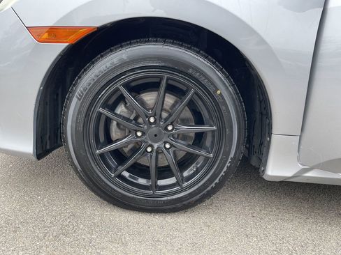 Used 2016 Honda Civic LX image 9