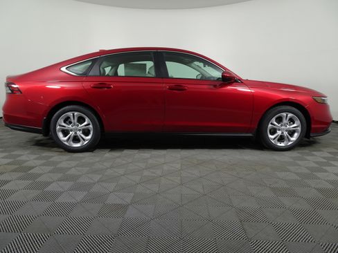 New 2025 Honda Accord LX image 2
