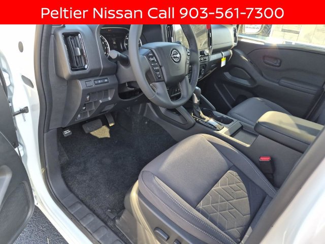 New 2026 Nissan Frontier SV w/ All-Weather Content Package RWD image 9